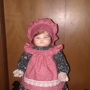 Meet your Posher, Raylene